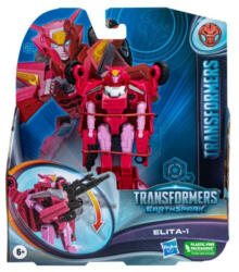 Hasbro Transformers: EarthSpark - Elita-1 játékfigura (F6230_F6725)