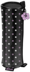 PASO BeUniq Lilo és Stitch henger alakú tolltartó - Black (DS23EE-003) (DS23EE-003)