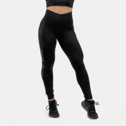 NEBBIA Colanți pentru femei Classic High Waist Intense Iconic Black S