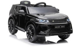 Amr Toys Shop Masinuta electrica Land Rover Discovery black 12V 7Ah (Land Rover black)