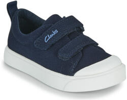 Clarks Pantofi sport Casual Băieți CITY BRIGHT T Clarks Albastru 21