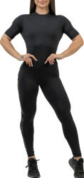 Nebbia Trening NEBBIA Women s Workout Jumpsuit INTENSE Focus - Negru - M