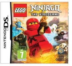 Warner Bros. Interactive LEGO Ninjago The Videogame (NDS)