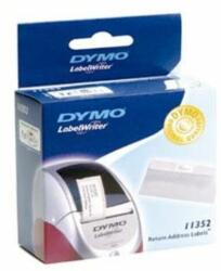 DYMO Etikett DYMO Label Writer 25x54 mm 500 db/tekercs fehér (S0722520)