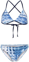 Aquafeel Ice Cubes Sun Bikini Blue/White L - UK36