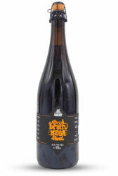 Verzet Oud Bruin Mega Blend 2022 | Verzet| 0, 75L - 7%