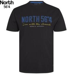 North 56°4 NORTH fekete 99865 (Méret 4XL)