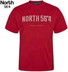 North 56°4 NORTH piros 99865 (Méret 4XL)