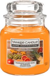 Yankee Candle Lumânare parfumată fructe exotice, 1 buc