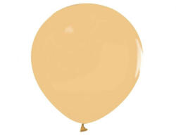 Godan Pastel Nude léggömb, lufi 20 db-os 5 inch (12, 5 cm) (MLG146868)