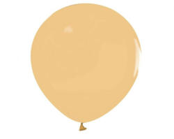 Pastel Nude léggömb, lufi 20 db-os 5 inch (12, 5 cm) (MLG146868) - kidsfashion