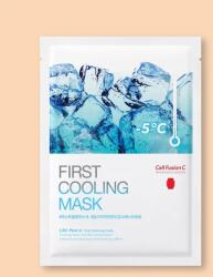 Cell Fusion C First Cooling Mask hűsítő és nyugtató maszk - 27 g / 1 db