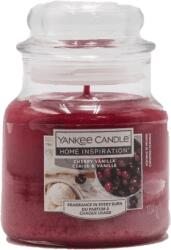 Yankee Candle Lumânare parfumată cherry și vanilie, 1 buc