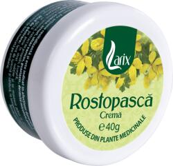LARIX Crema cu Rostopasca, 40 g, Larix
