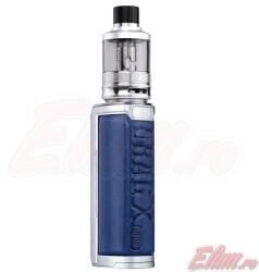 Voopoo Kit Drag X Plus Professional Edition Voopoo Silver Blue 100W 5.5ml (6941291522274)