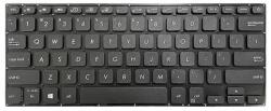 ASUS Tastatura pentru Asus VivoBook S14 S430FA neagra standard US