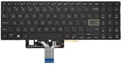 ASUS Tastatura pentru Asus VivoBook S15 S533FA iluminata US