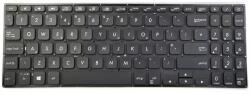 ASUS Tastatura pentru Asus VivoBook S15 S530U neagra iluminata US