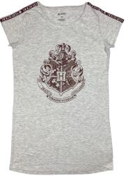 EPlus Tricou pentru femei - Harry Potter Hogwarts gri Mărimea - Adult: XL