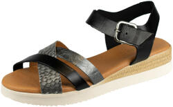 Pass Collection Sandale Pass Collection pentru Femei Summer Sandal Lth 2G94902_01N (2G94902_01N)