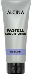 ALCINA Balsam regenerant pentru părul blond - Alcina Pastell Ice-Blond Conditioner 500 ml