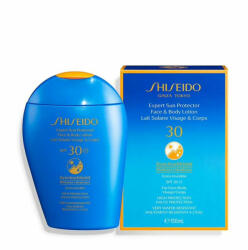 Shiseido - Lotiune cu protectie solara pentru fata si corp, SPF30, Expert Sun Protector, Shiseido, 150 ml - hiris