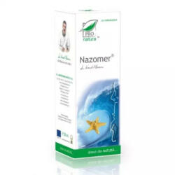 PRO Natura - Laboratoarele Medica - Spray nazal Nazomer 50 ml Pro Natura - hiris