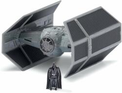 Jazwares Star Wars - Medium Vehicle - TIE Advanced - Darth Vader