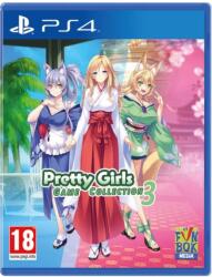 Funbox Media Pretty Girls Game Collection 3 (PS4)