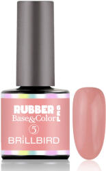 BRILLBIRD Rubber Gel Base&Color - 5 - 8ml