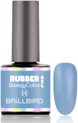 BRILLBIRD Rubber Gel Base&Color - 14 - 8ml