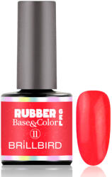 BRILLBIRD Rubber Gel Base&Color - 11 - 8ml