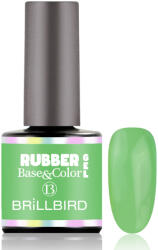 BRILLBIRD Rubber Gel Base&Color - 13 - 8ml