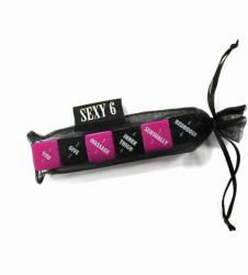 Creative Conceptions Kockák Sexy - Foreplay Edition, 6 db