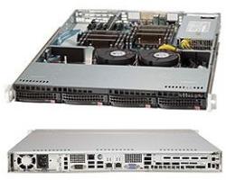 Supermicro SYS-6017R-TDF