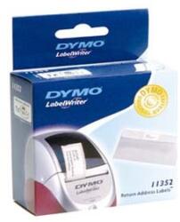 DYMO Etikett DYMO Label Writer 25x54 mm 500 db/tekercs fehér