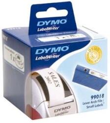 DYMO Etikett DYMO Label Writer 38x190 mm 110 db/tekercs fehér