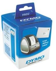 DYMO Etikett DYMO Label Writer 36x89 mm 520 db/tekercs fehér