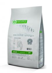 Nature's Protection Superior Care White Dog Grain Free Adult Insect Small 10kg