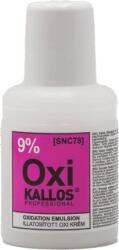 Kallos Cremă oxidantă 9%, 60 ml