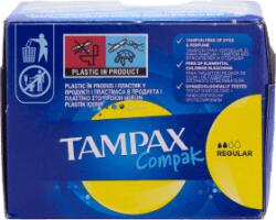  Tampax Tampoane interne Compak Regular, 16 buc