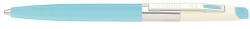 ICO Golyóstoll ICO 70 nyomógombos pasztell kék tolltest 0, 8mm kék írásszín (9010011020) - papir-bolt