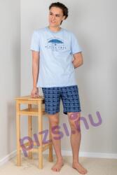 Muzzy Rövidnadrágos férfi pizsama (FPI1378 M)
