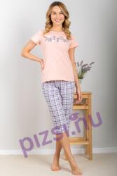 Muzzy Halásznadrágos női pizsama (NPI4676 M)