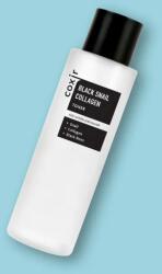 Coxir Anti-aging toner csigamucinnal és kollagénnel Black Snail Collagen Toner - 150 ml