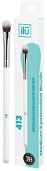ILU Pensula pentru Fardul de Pleoape - Medium Eyeshadow Brush Nr. 413 - Ilu