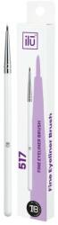ILU Pensula pentru Aplicare Tus - Fine Eyeliner Brush Nr. 517 - Ilu