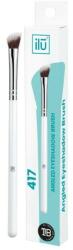ILU Pensula pentru Fardul de Pleoape - Angled Eyeshadow Brush Nr. 417 - Ilu
