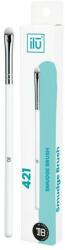 ILU Pensula pentru Fardul de Pleoape - Smudge Brush Nr. 421 - Ilu