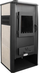 Fornello Roma E 22 kW ivory
